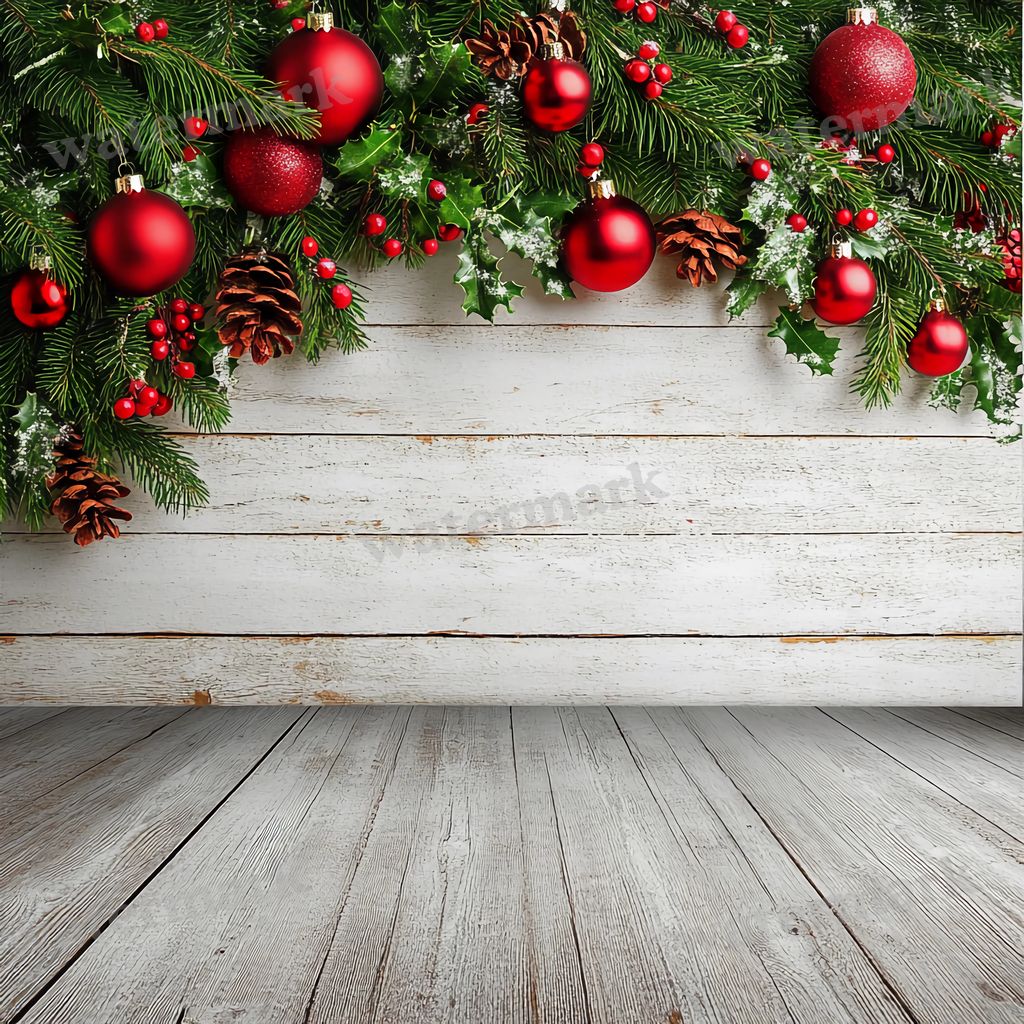 Christmas Backdrop Images