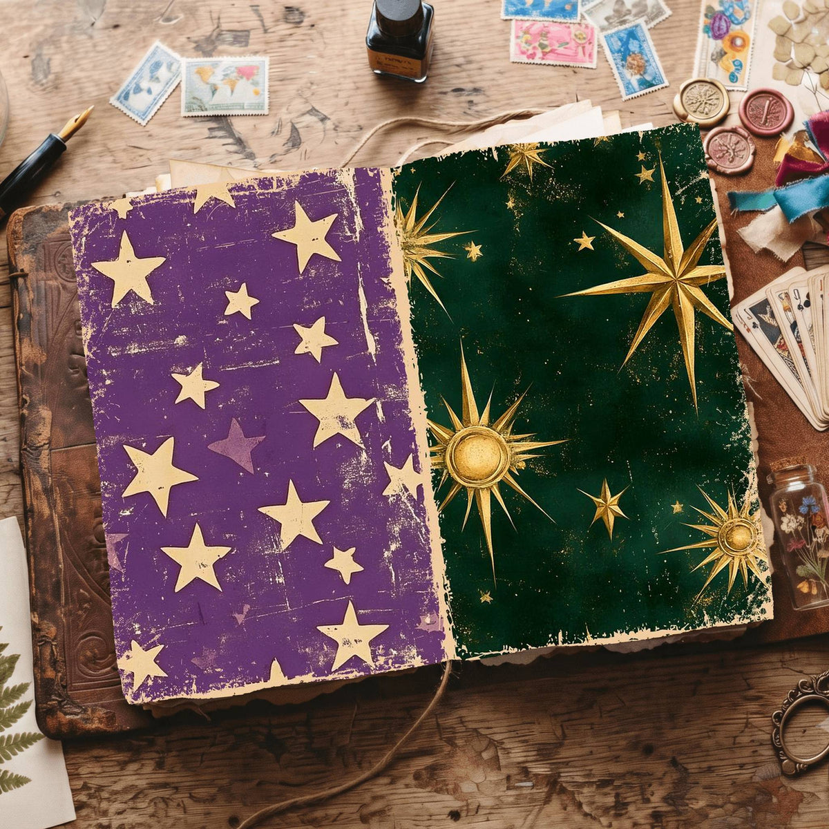 Christmas Digital Papers
