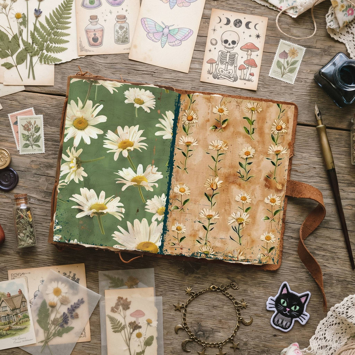 Daisy Digital Papers