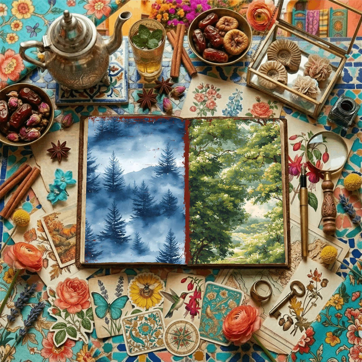 Forest Digital Papers