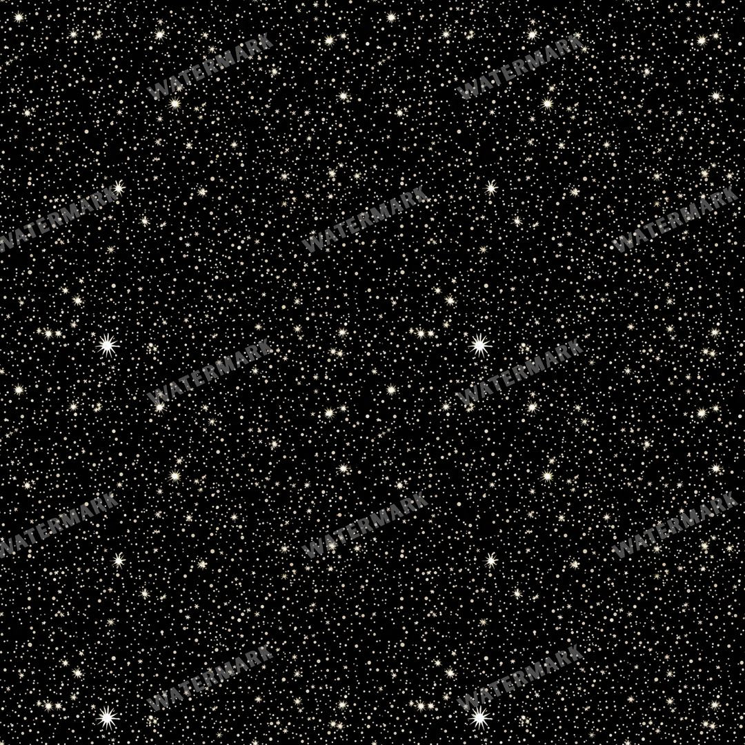 Glitter Seamless Pattern