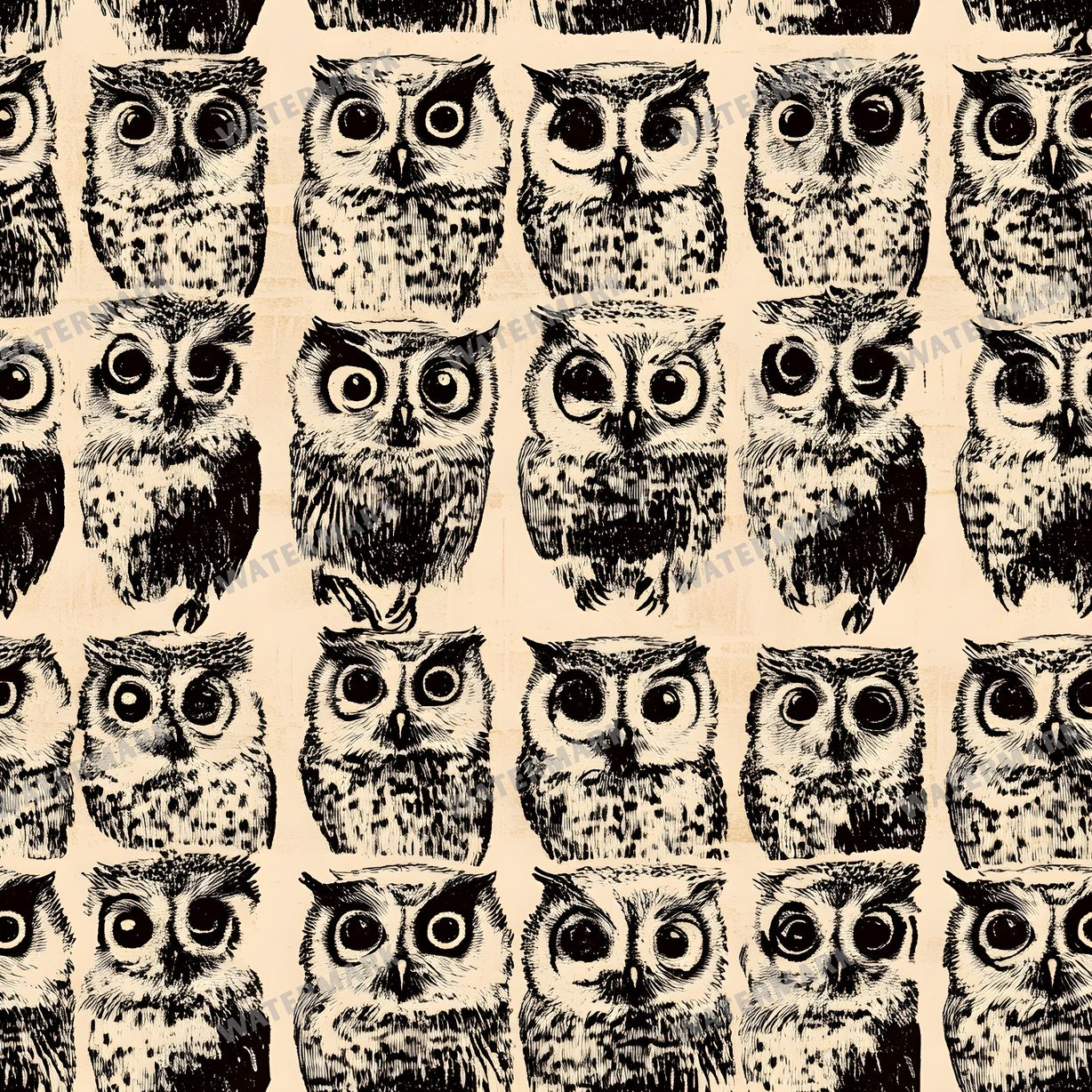 Witchcraft Seamless Pattern
