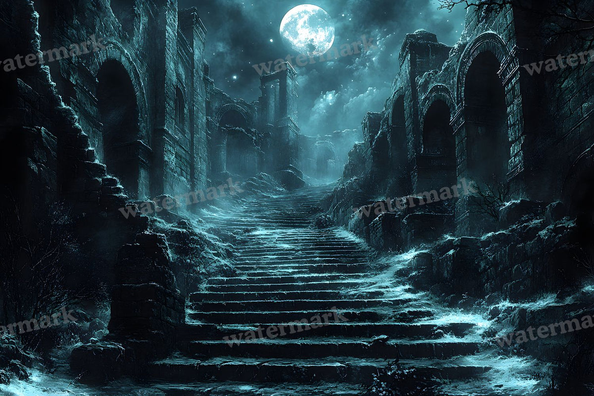 Ancient Roman Night Backdrop Images