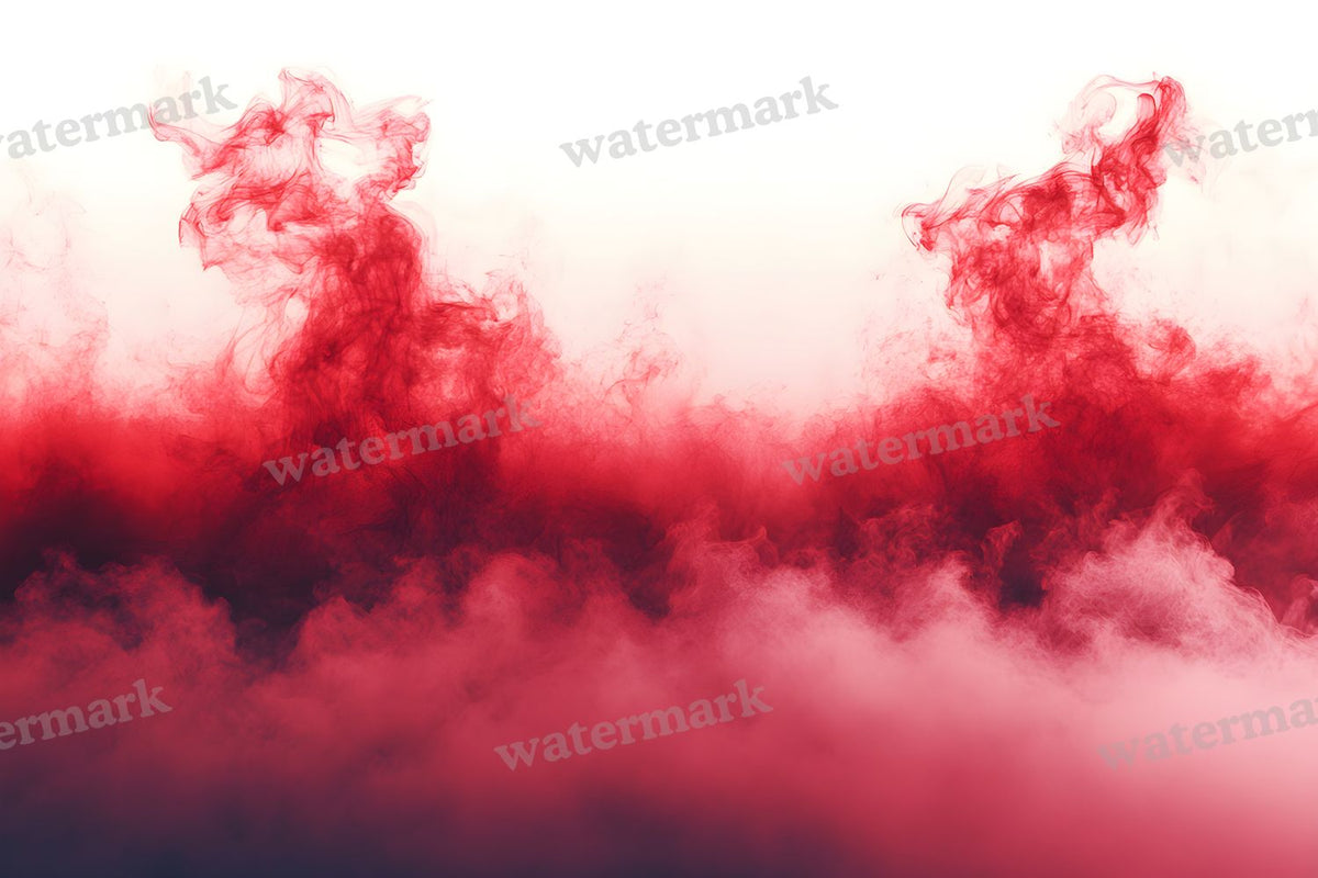 Red Smoke Backdrop Images