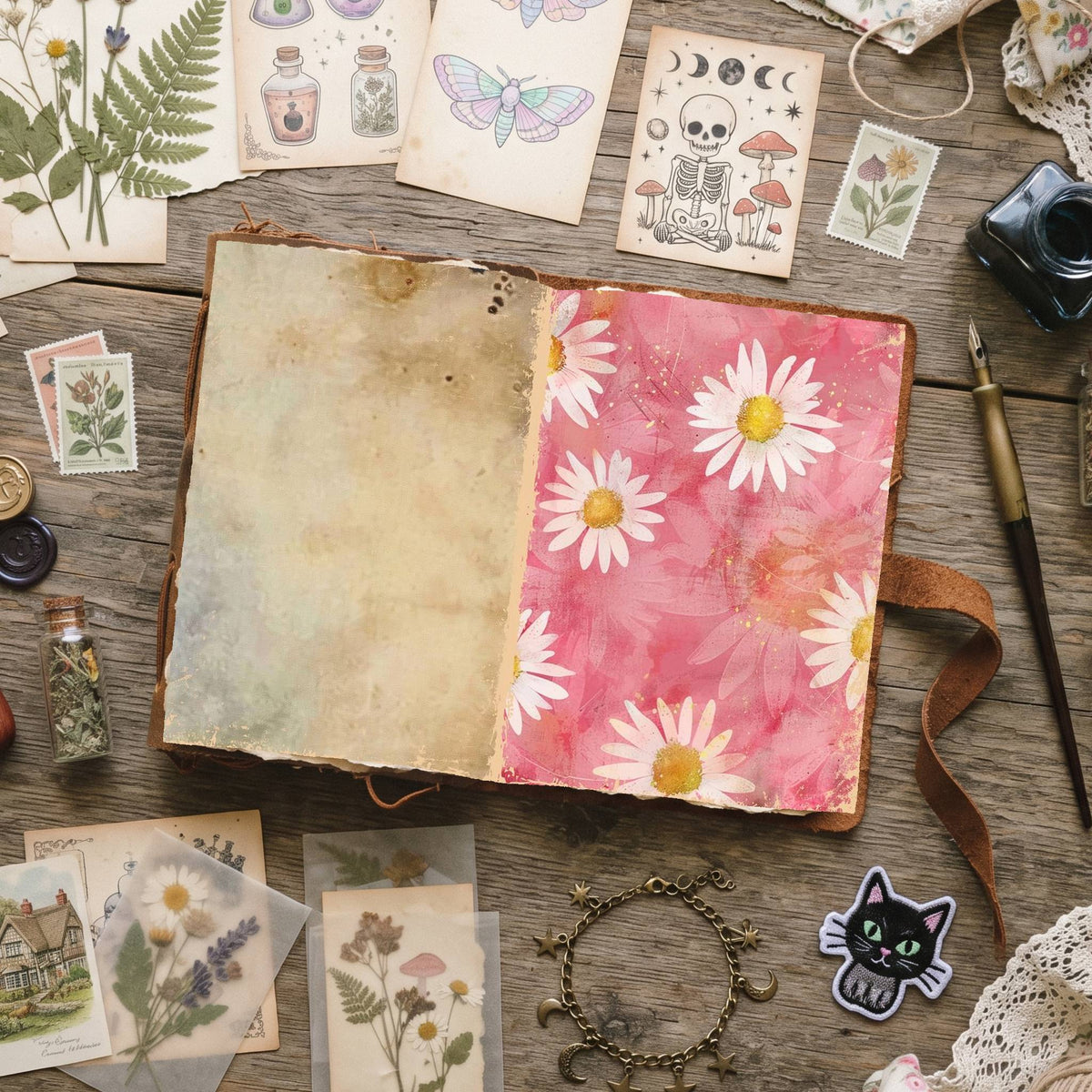 Daisy Digital Papers