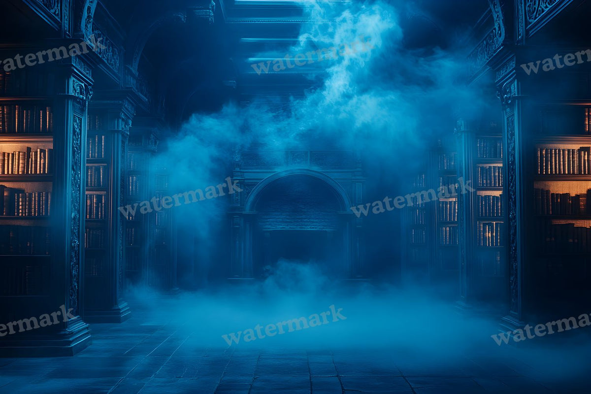 Dark Academia Study Backdrop Images