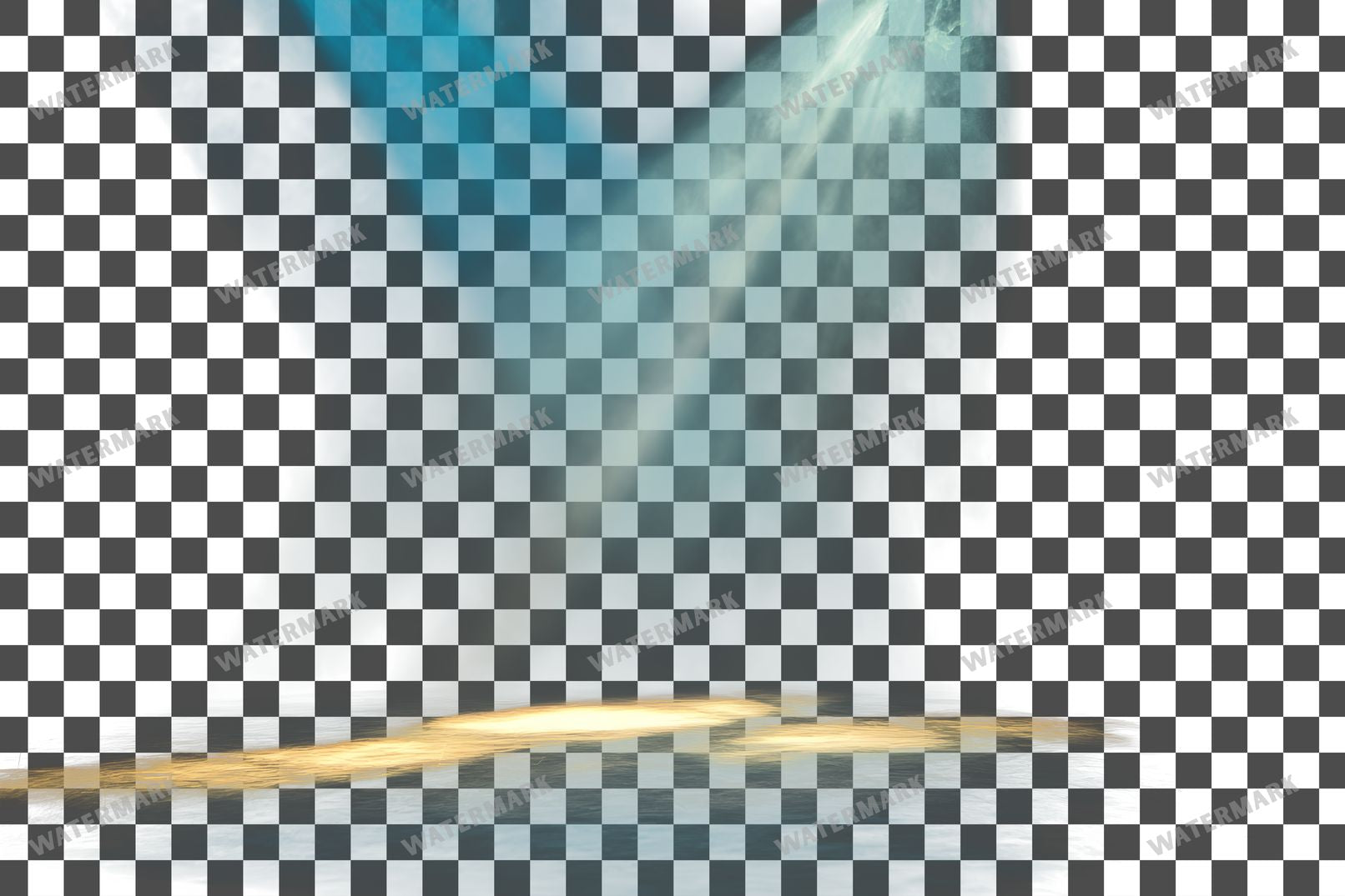 Warm Cozy Magical Disney Style Transparent Overlay Pngs