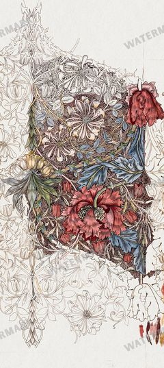 William Morris Vintage Prints