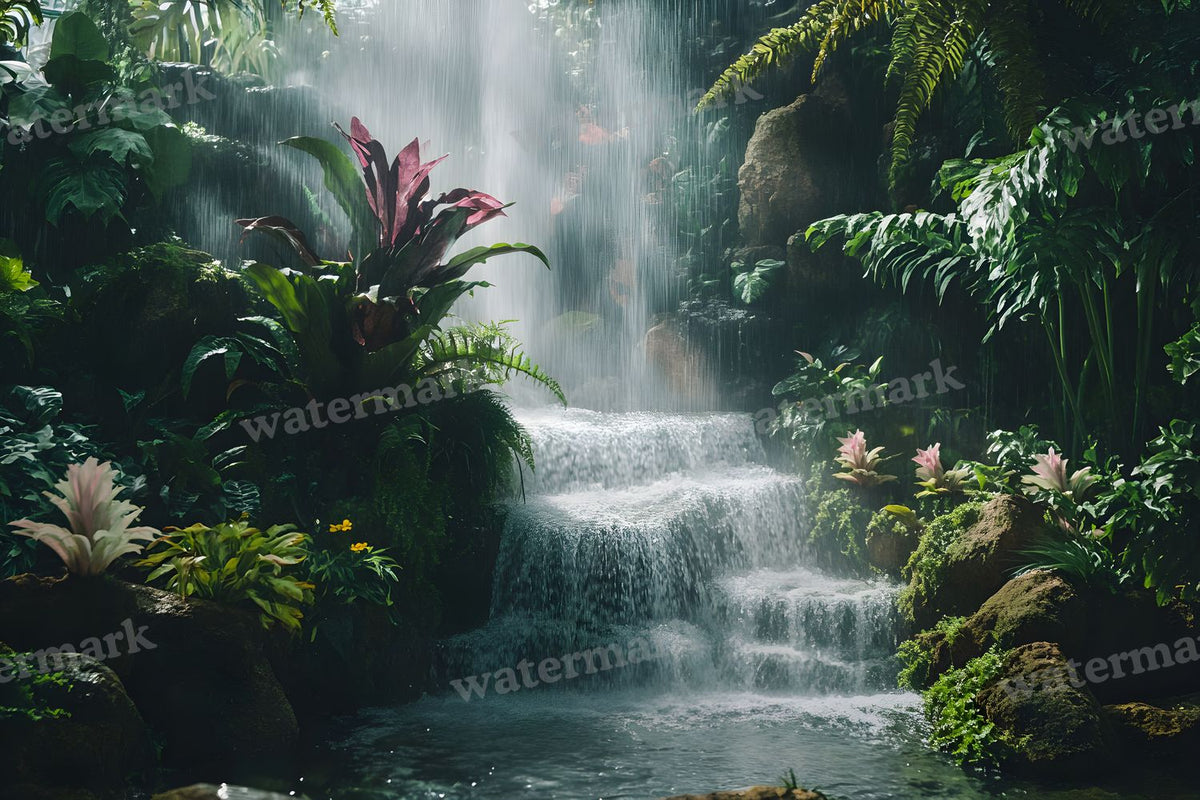 Botanical Garden Backdrop Images