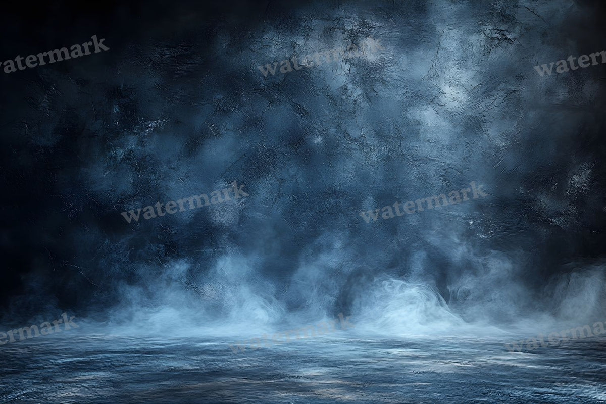 Charcoal Mist Wall Backdrop Images