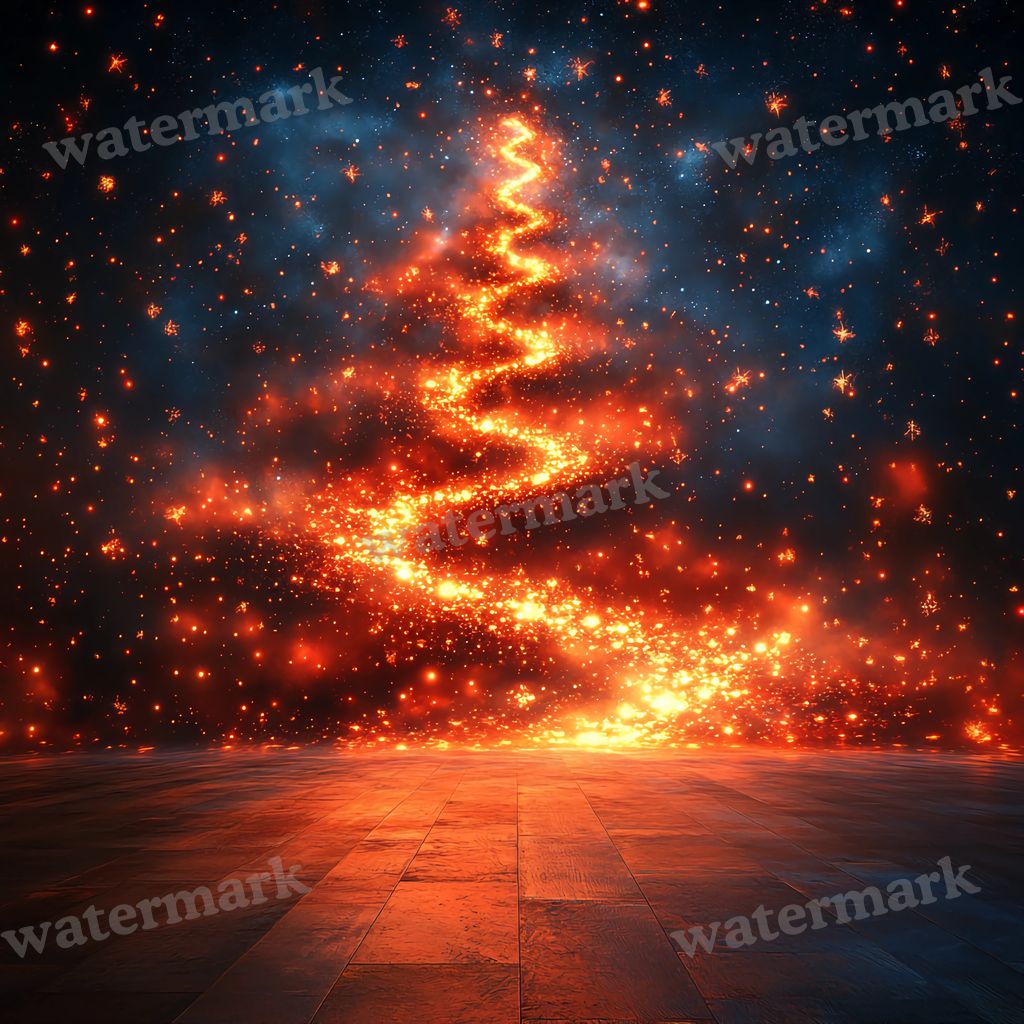 Christmas Backdrop Images