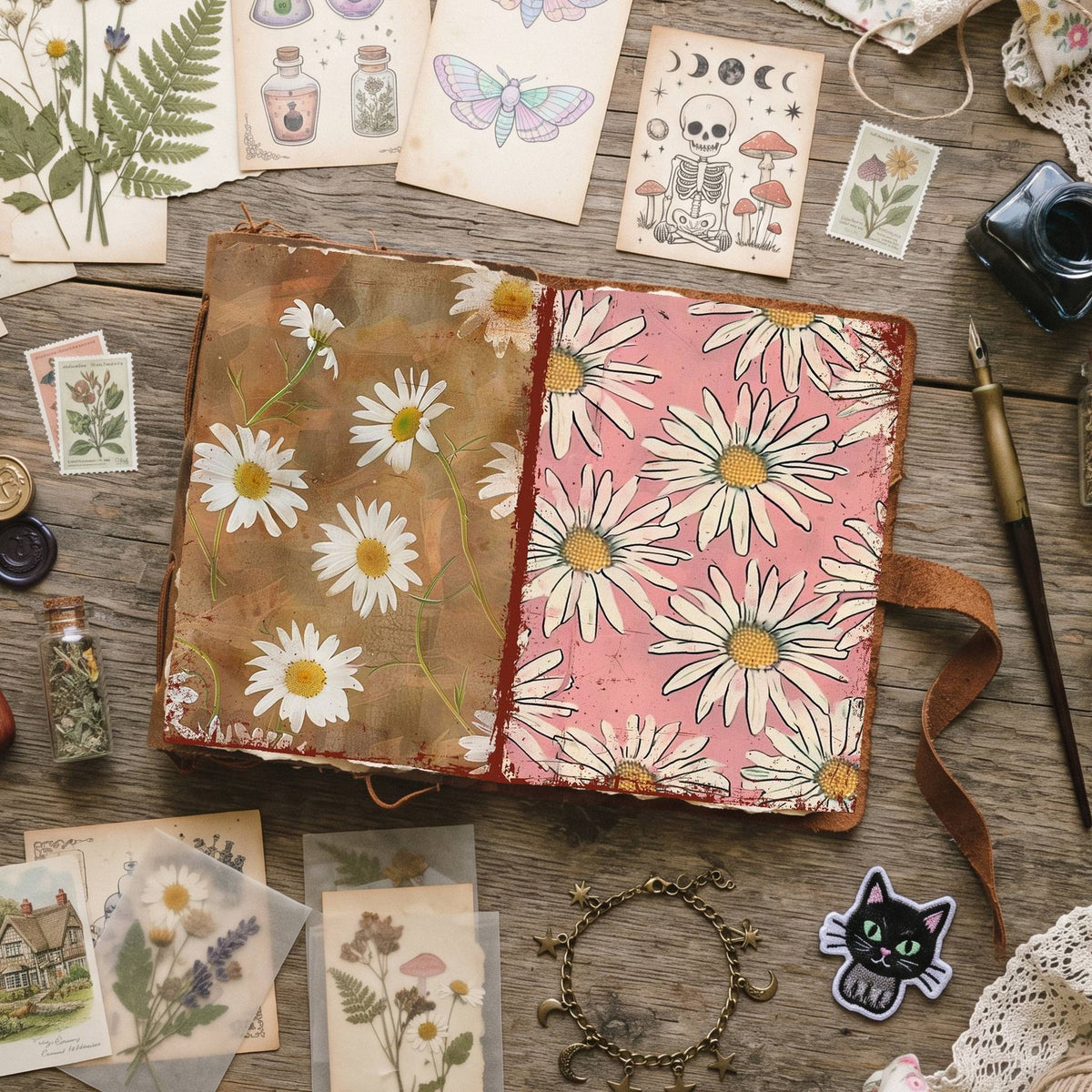 Daisy Digital Papers