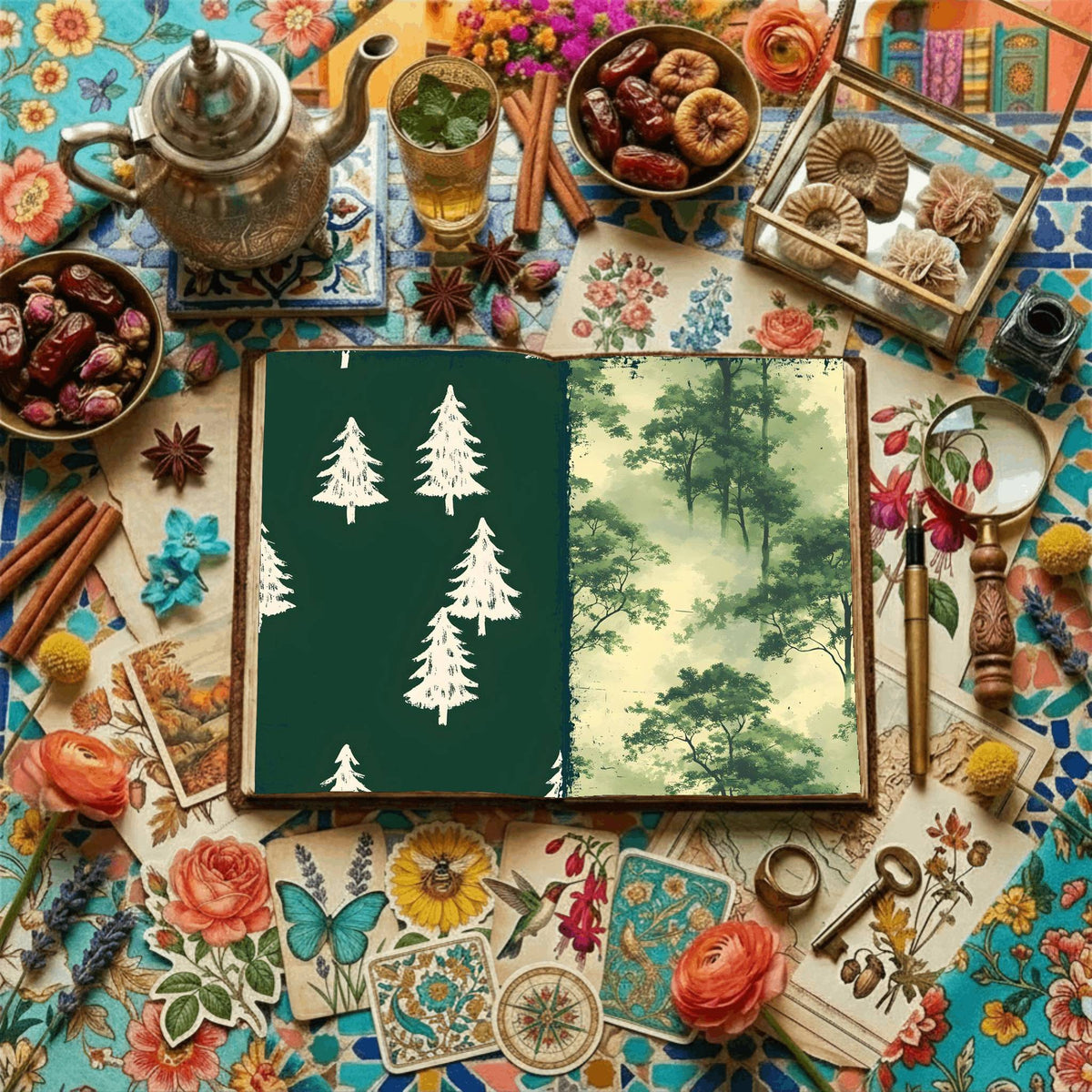 Forest Digital Papers