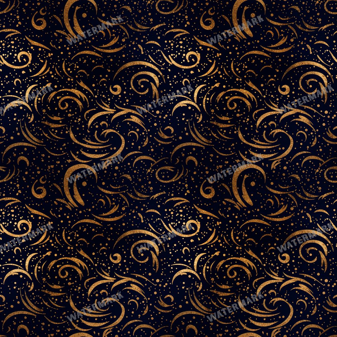 Glitter Seamless Pattern