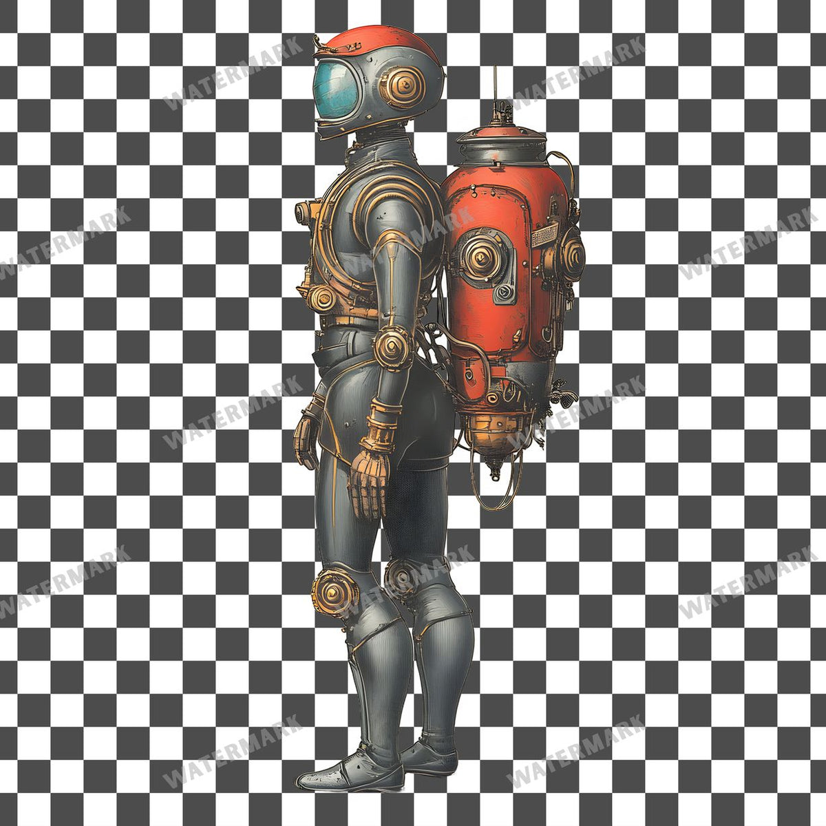 Steampunk Clipart Pngs
