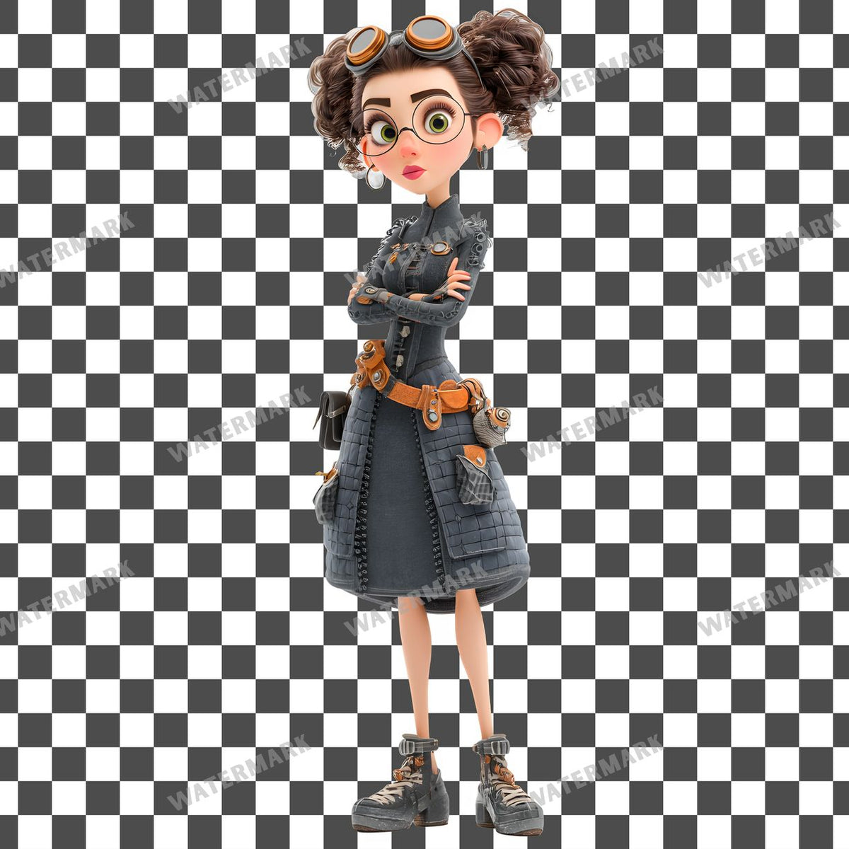 Steampunk Clipart Pngs