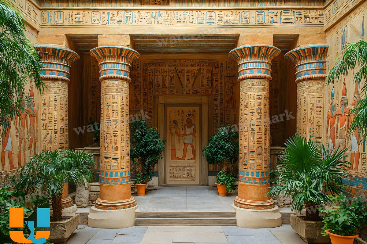 Ancient Egyptian Backdrop Images