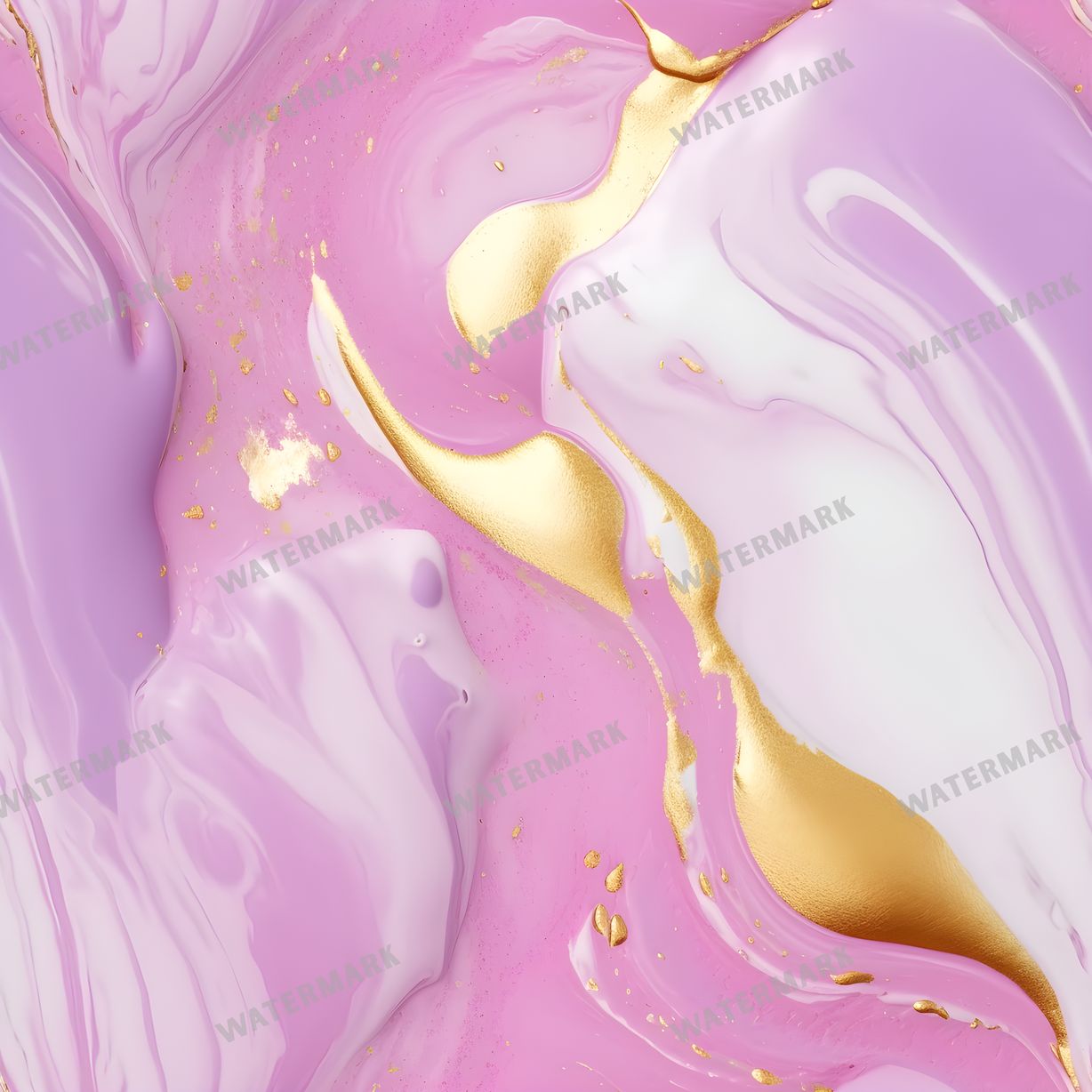 Abstract Seamless Pattern