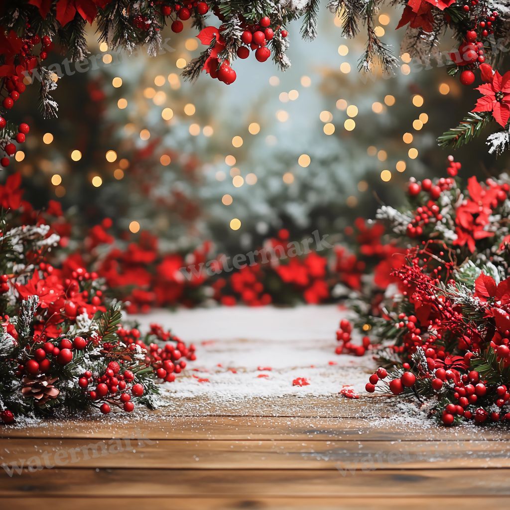 Christmas Backdrop Images