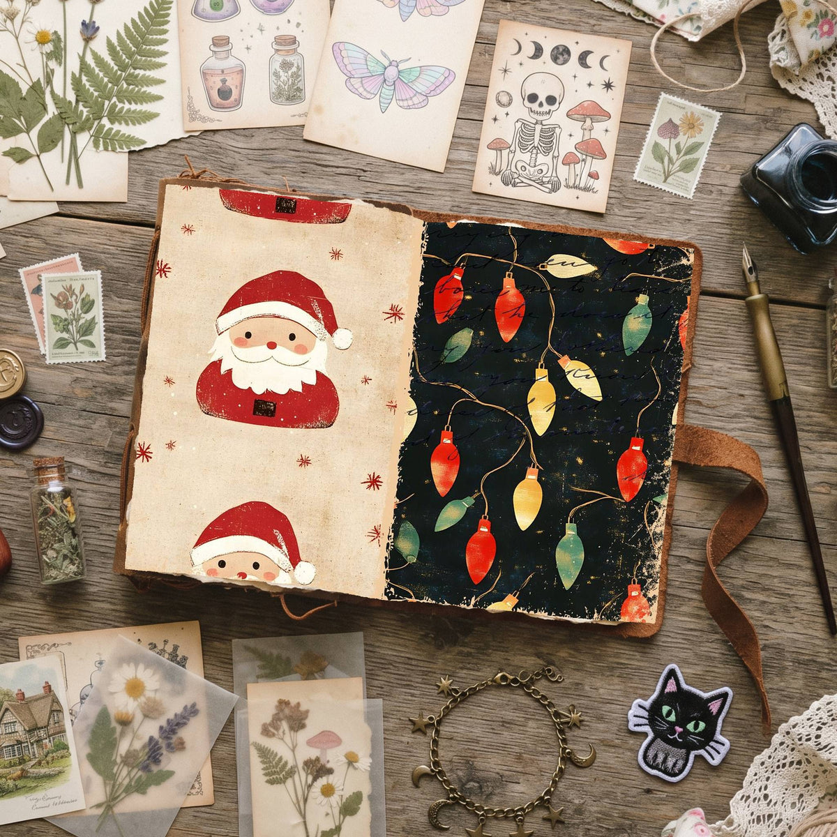 Christmas Digital Papers