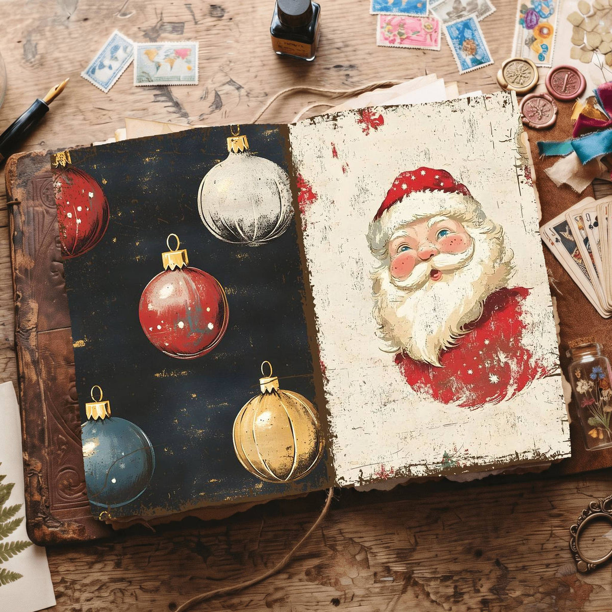 Christmas Digital Papers