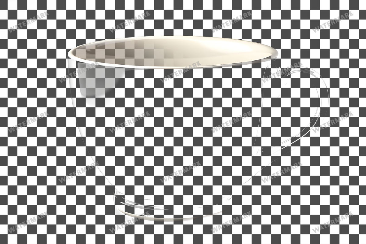 Coffee Cup PNG overlay on a transparent checkered background, preview 58