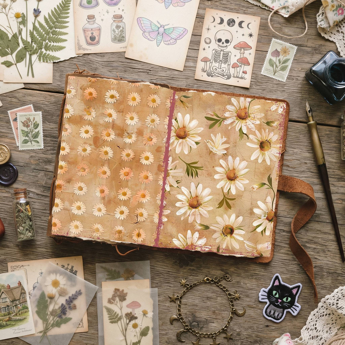 Daisy Digital Papers