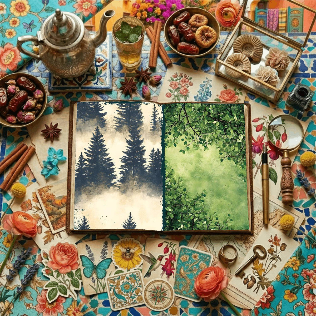 Forest Digital Papers