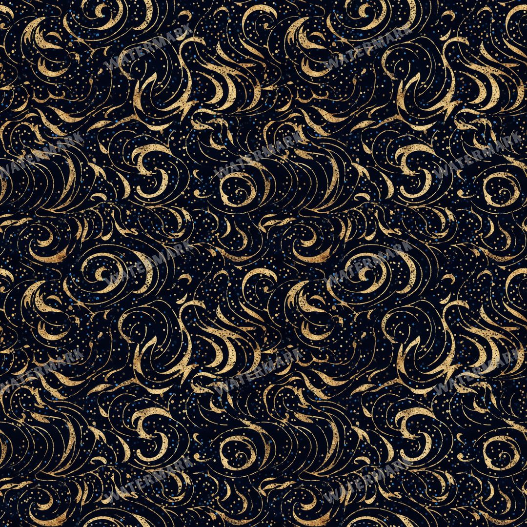 Glitter Seamless Pattern