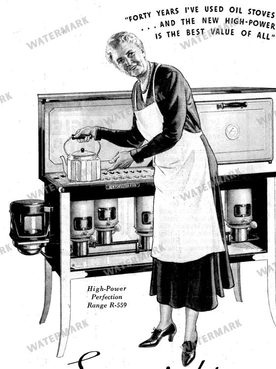 Ads Vintage Prints