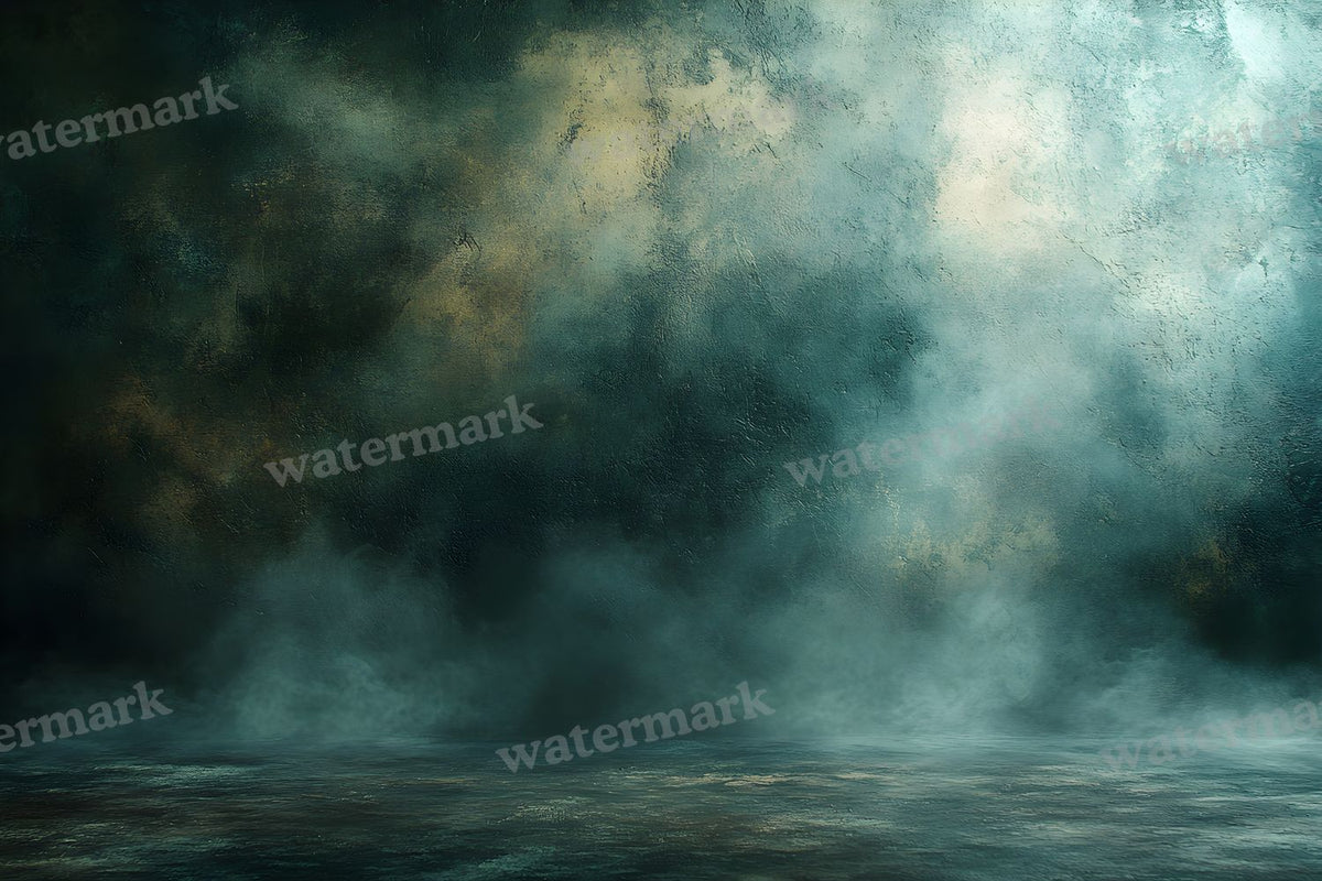 Charcoal Mist Wall Backdrop Images