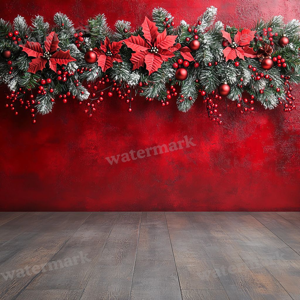 Christmas Backdrop Images