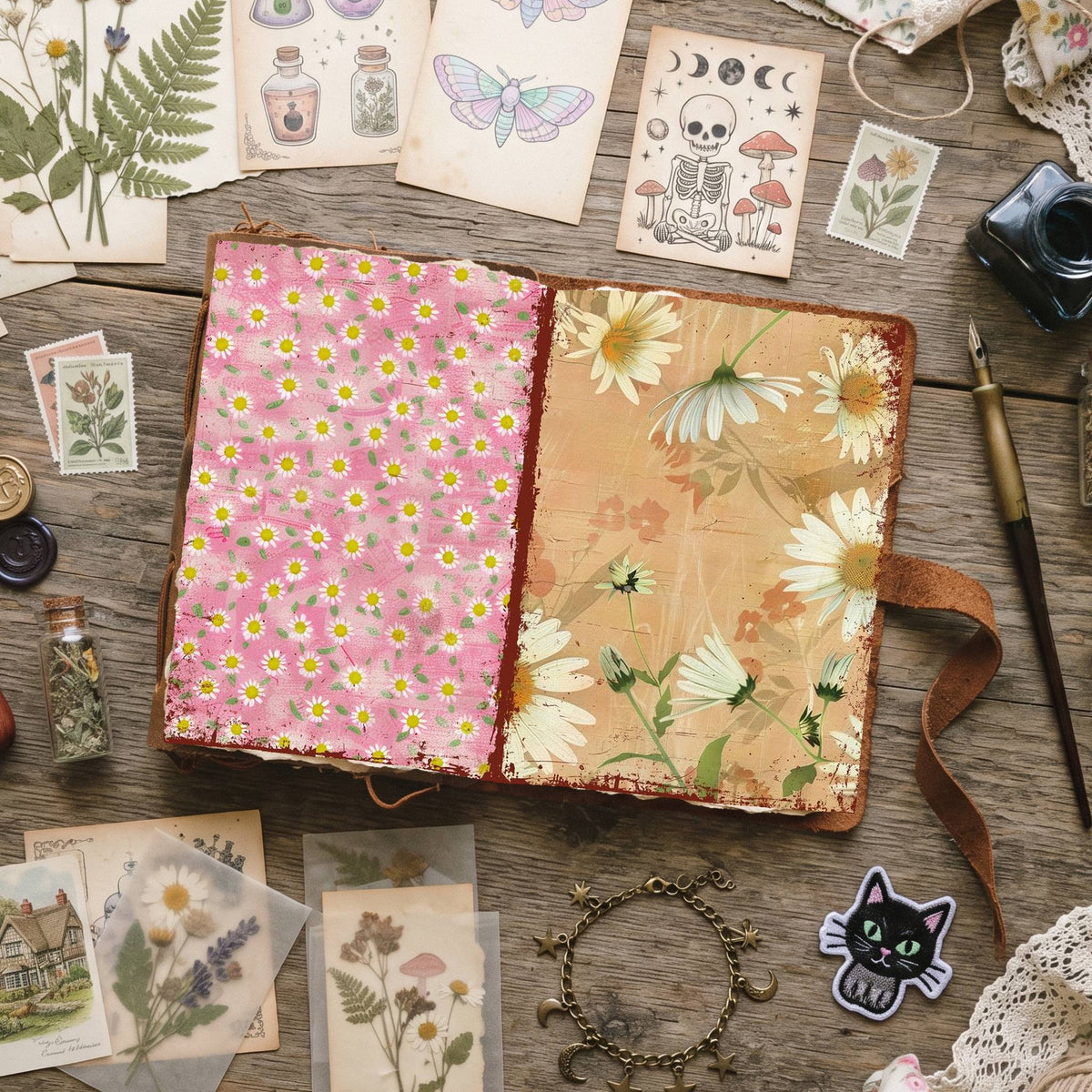 Daisy Digital Papers
