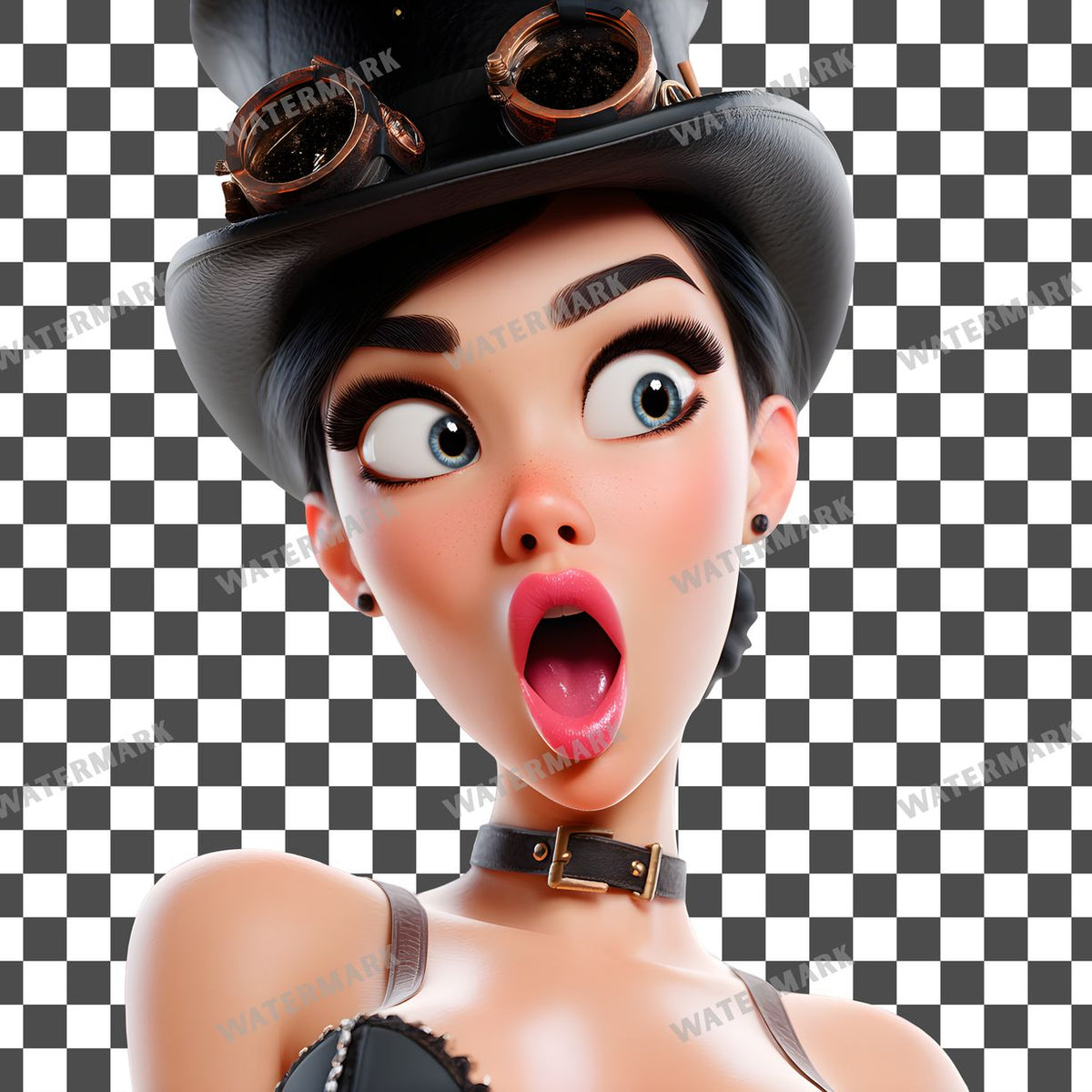 Steampunk Clipart Pngs