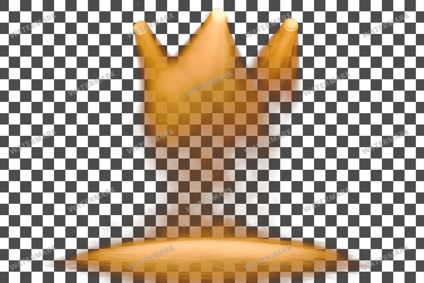 Warm Cozy Magical Disney Style Transparent Overlay Pngs