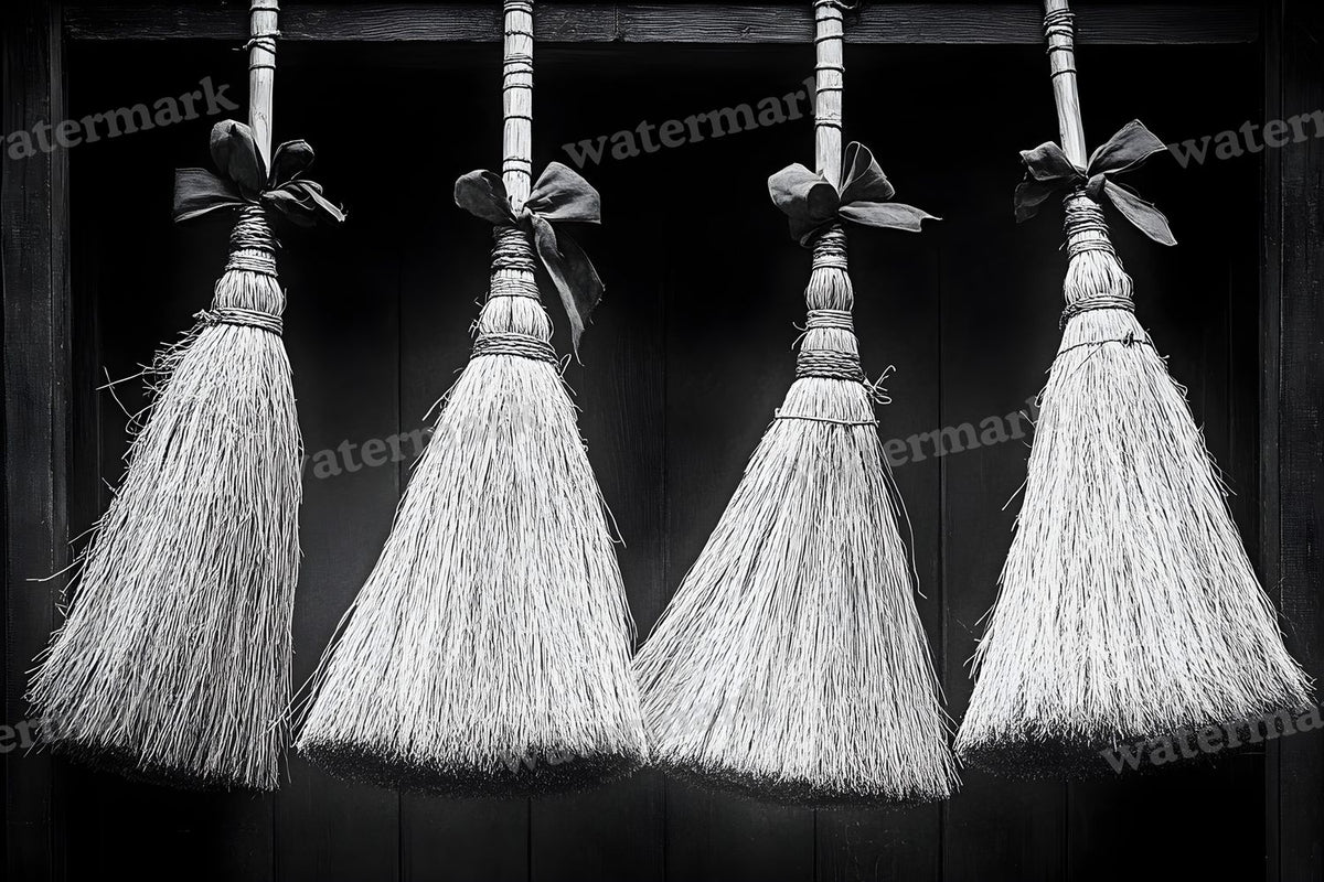 Witchbroom Cupboard Backdrop Images