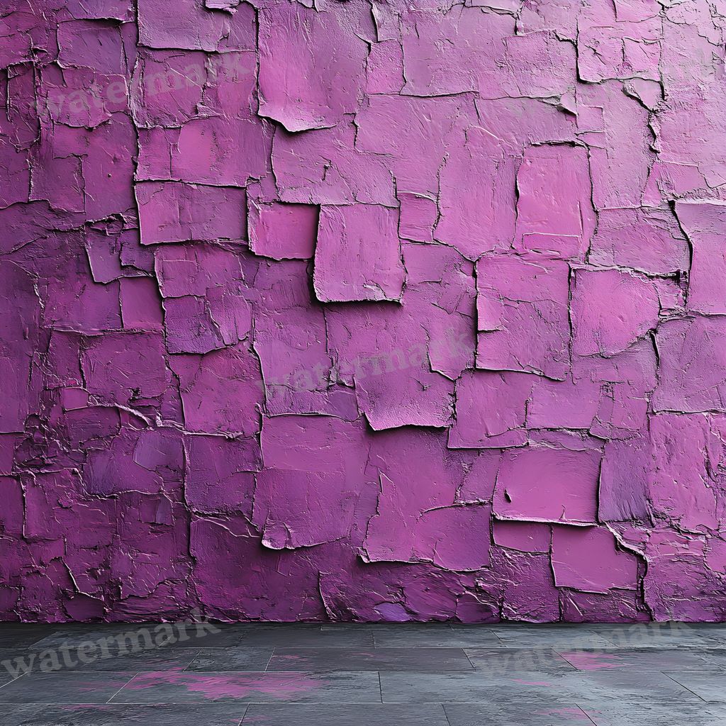 Rustic Textured Wall digital photo backdrop for photo editing, preview 59