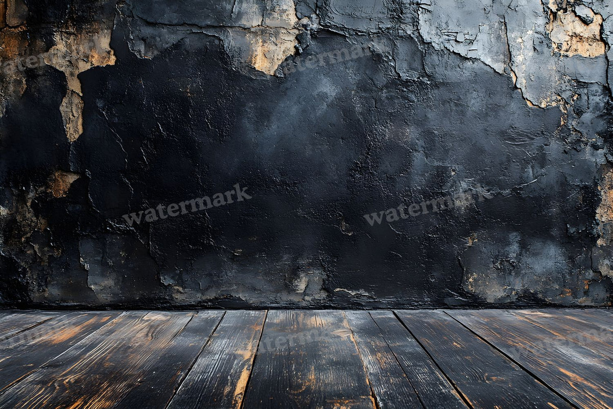 Charcoal Black Texture Backdrop Images