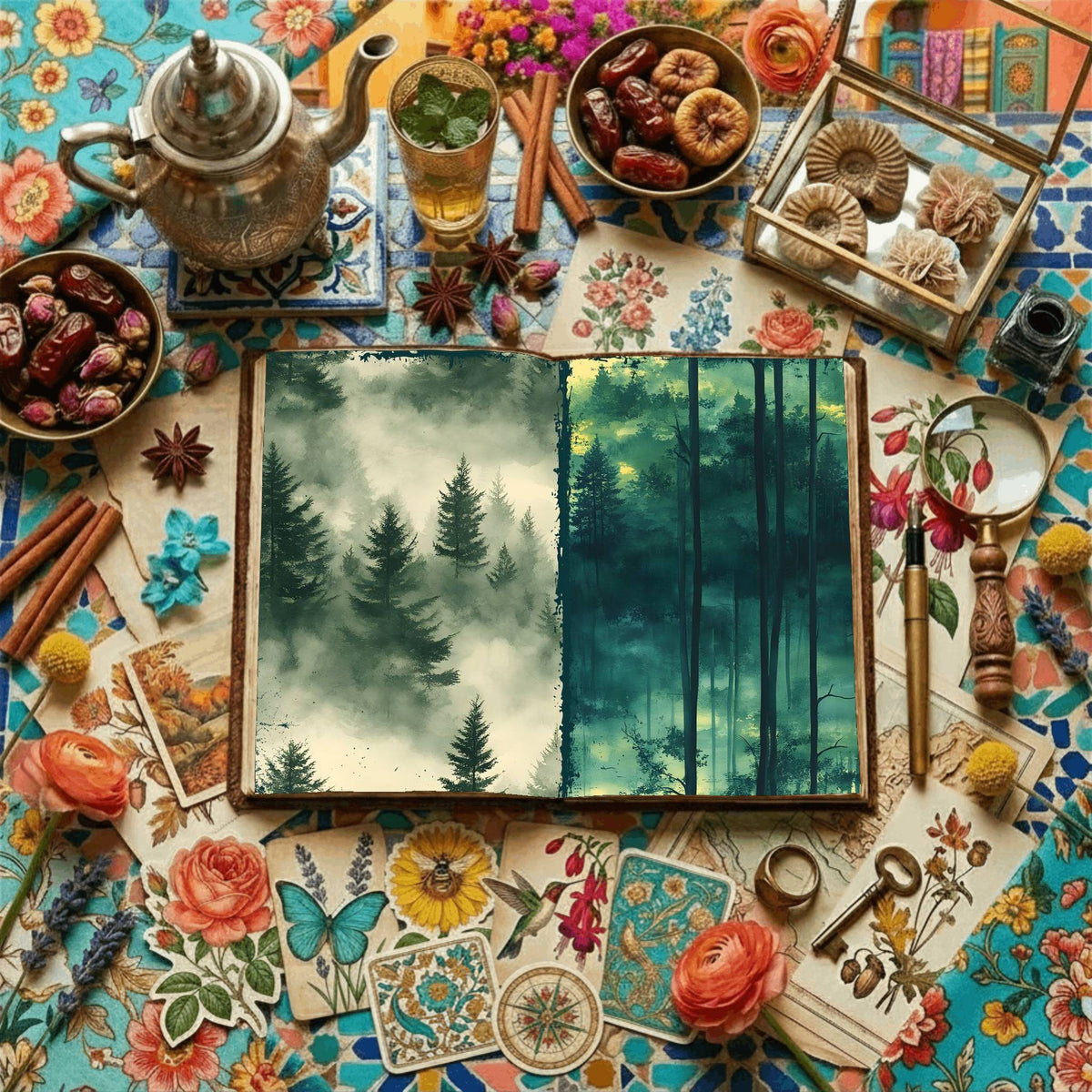 Forest Digital Papers