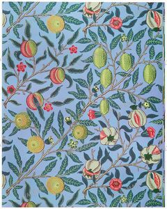 William Morris Vintage Prints