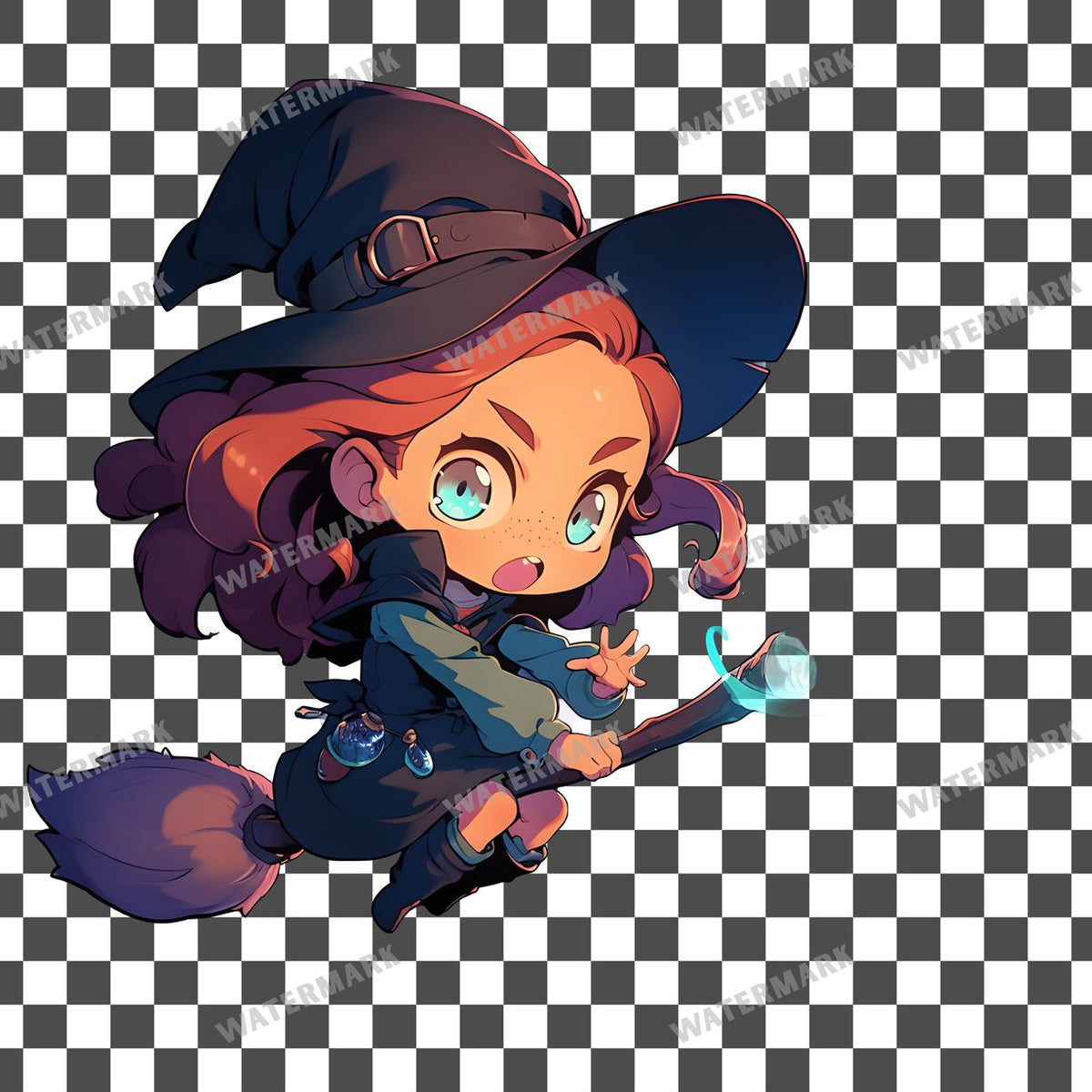 Witchcraft Clipart Pngs