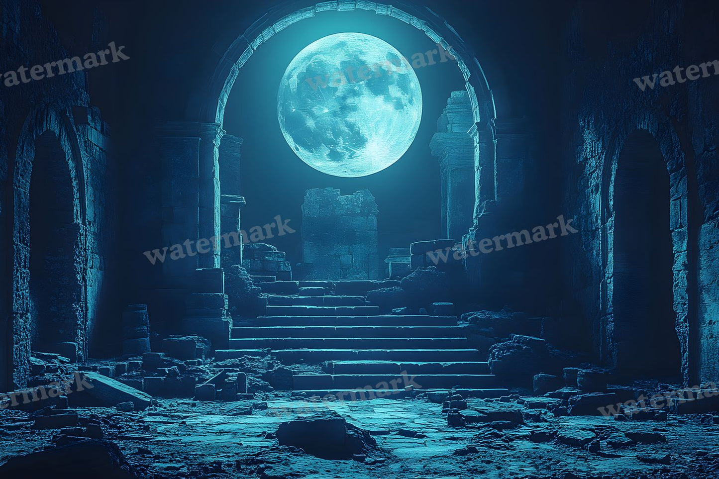 Ancient Roman Night Backdrop Images