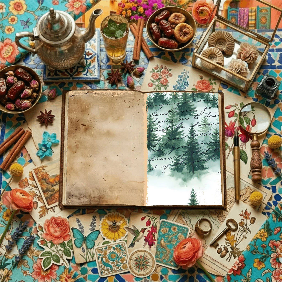 Forest Digital Papers