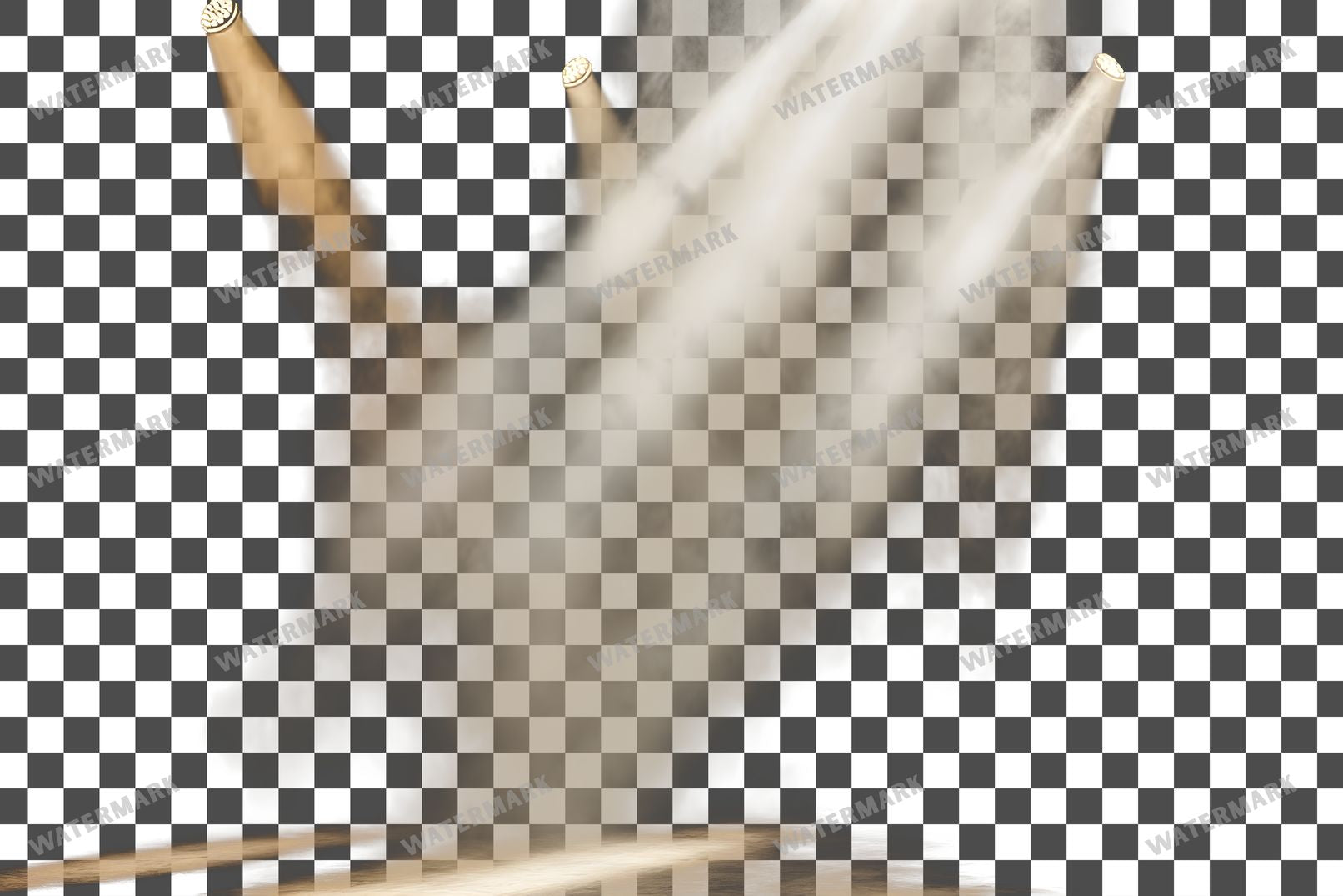 Warm Cozy Magical Disney Style Transparent Overlay Pngs