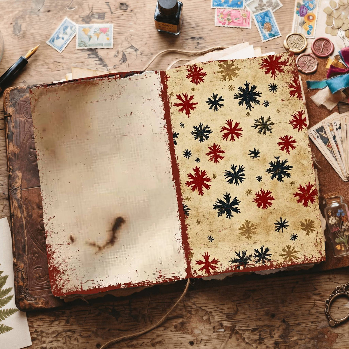 Christmas Digital Papers