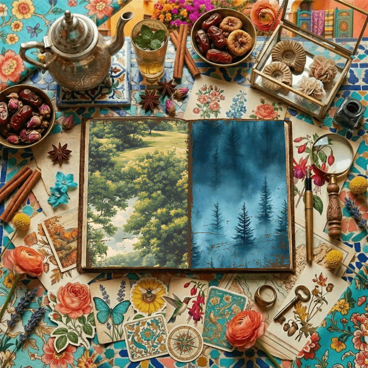 Forest Digital Papers