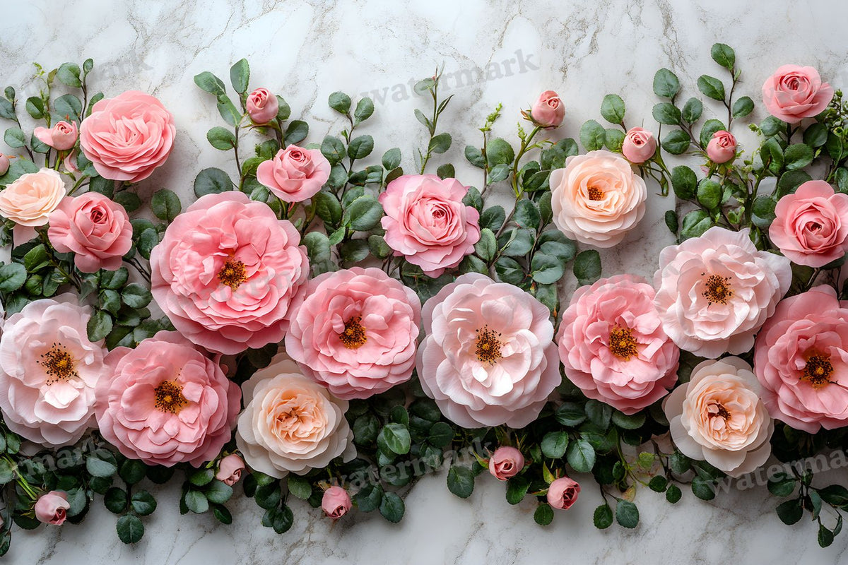 Valentine digital photo backdrop for photo editing, preview 61