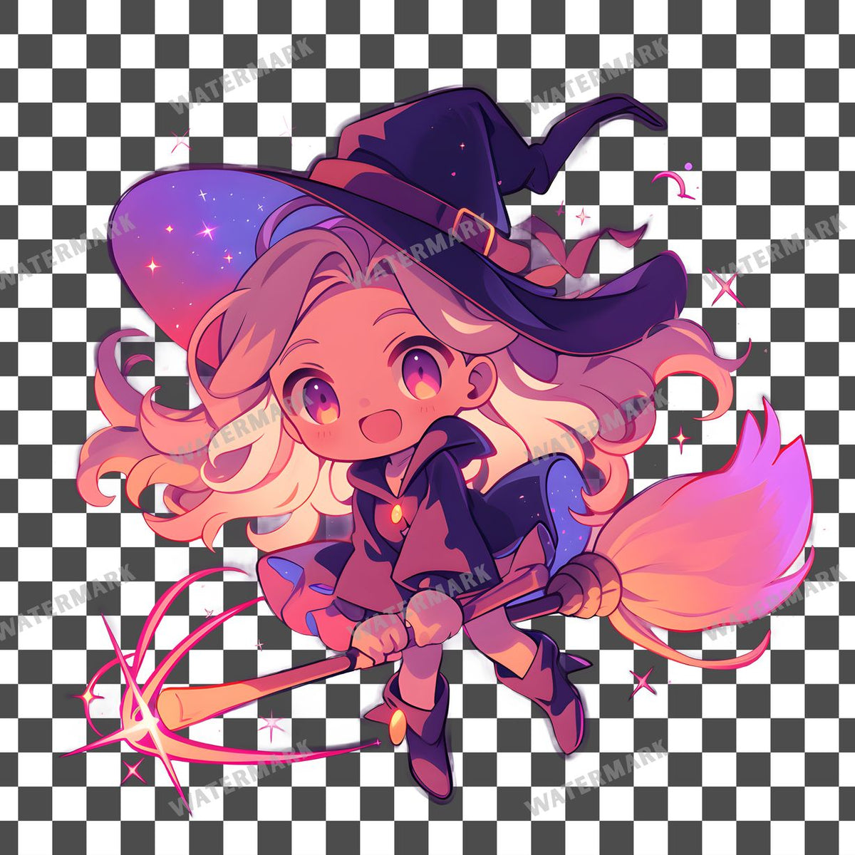 Witchcraft Clipart Pngs