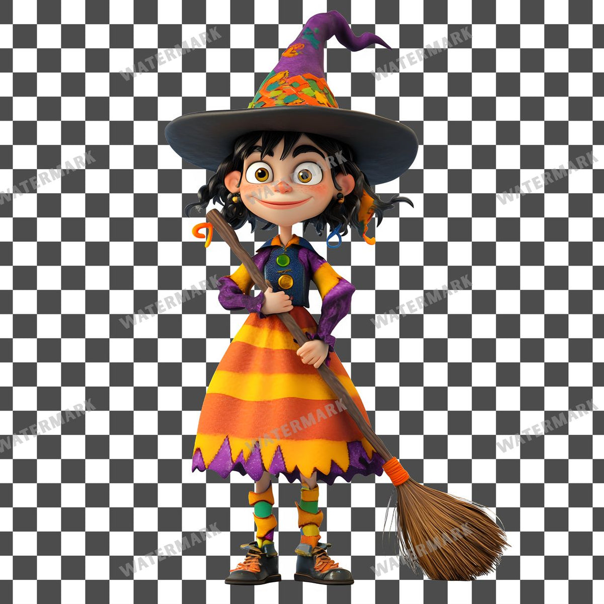 Witchcraft Clipart Pngs