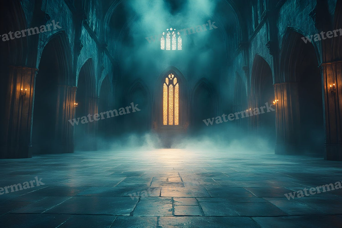 Wizarding School Backdrop Images